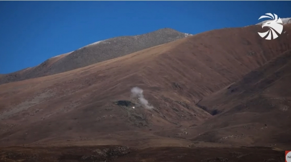 Հակառակորդը խախտել է սահմանը. հայ-ռուսական միացյալ խմբավորման զորավարժությունները Սյունիքում (տեսանյութ)